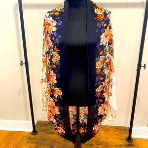 Anthropologie kimono
